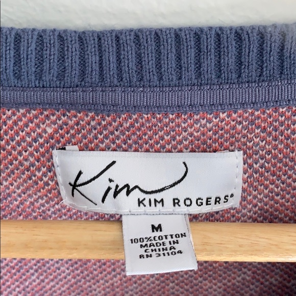 Kim Rogers sweater - Picture 2 of 5